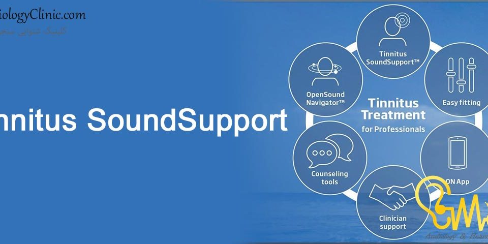 Tinnitus SoundSupport