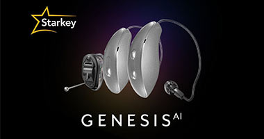 سمعک استارکی سری GENESIS